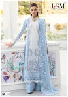 Firdous Queen Vol 15 By Lsm Lawn Cotton Dress Material Exporters In India
